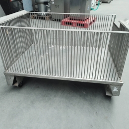 Mobile s/s container